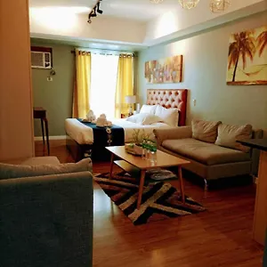  Aparthotel Davao Central Suites